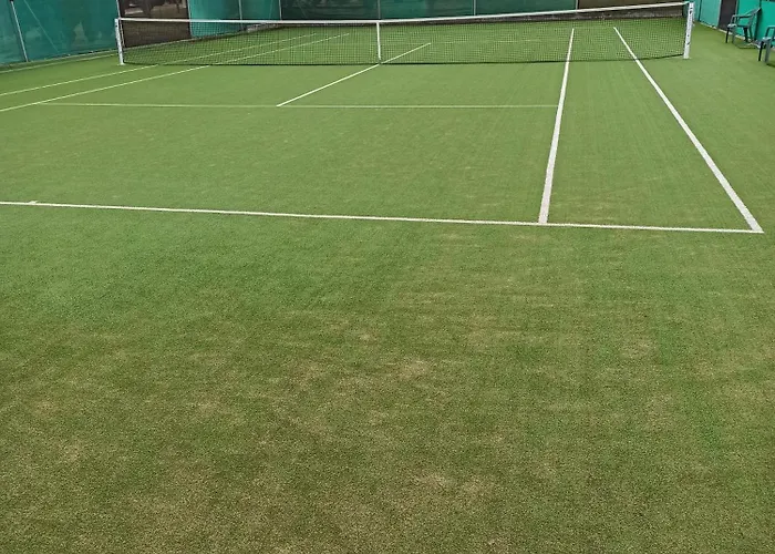 Διαμέρισμα Climatise A Deux Pas Du Centre International De Tennis - Piscine Et Parking